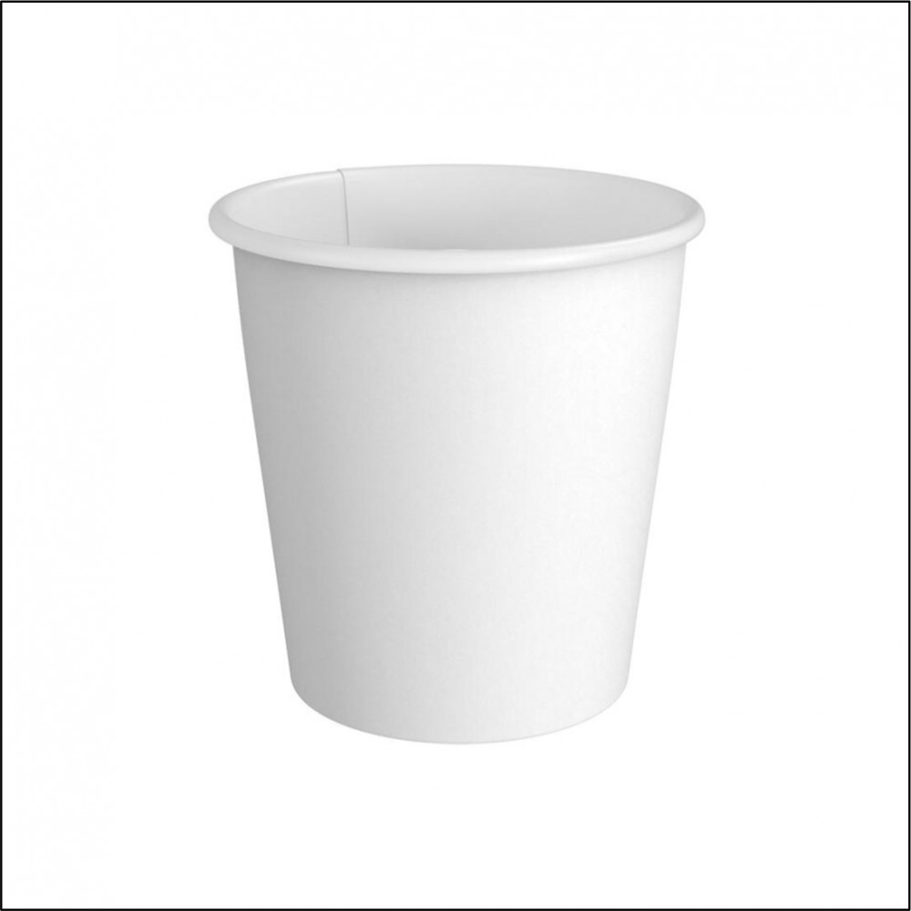 8 Oz Karton Bardak - Koli
