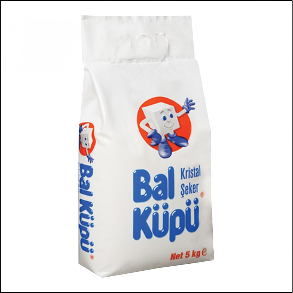 Balküpü Toz Şeker 5 Kg