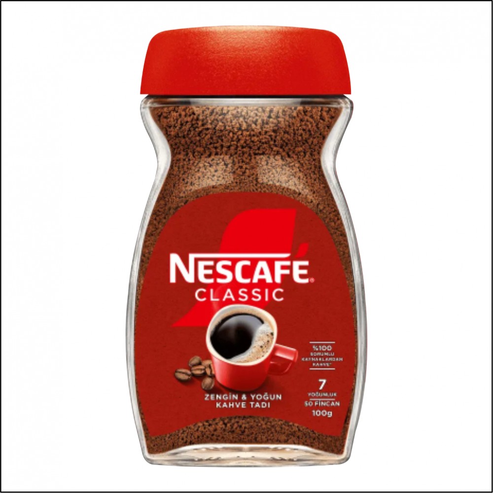 Nescafe Classic 100 gr