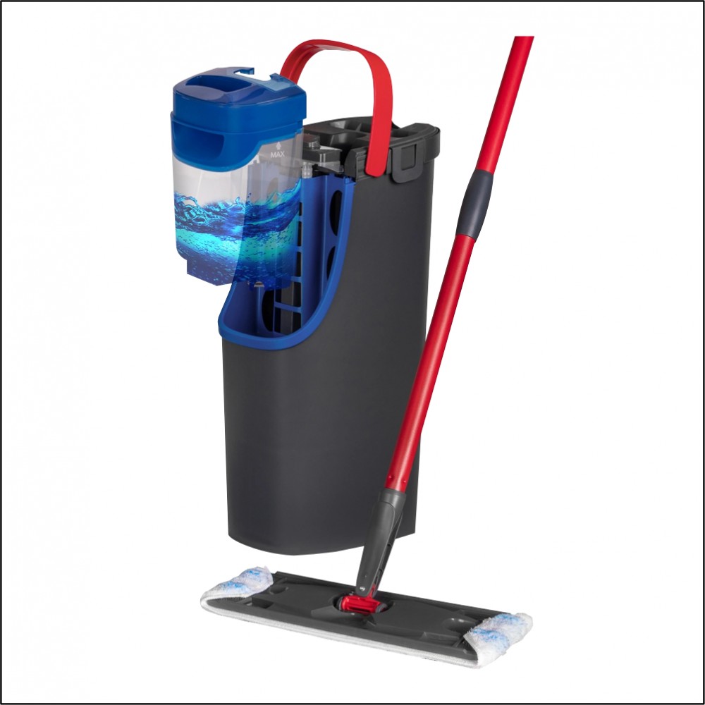 Vileda H2 Pro Temizlik Seti